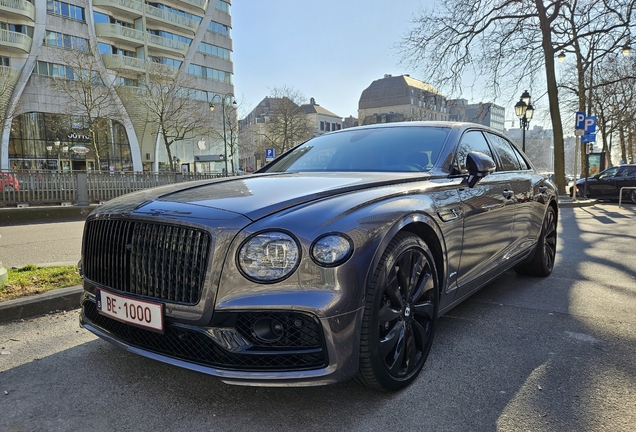 Bentley Flying Spur V8 Azure