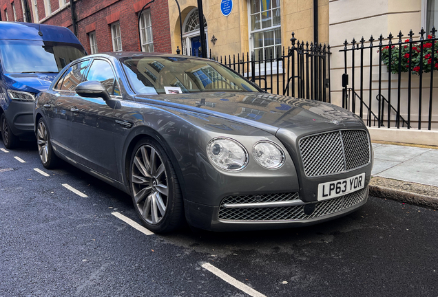 Bentley Flying Spur W12