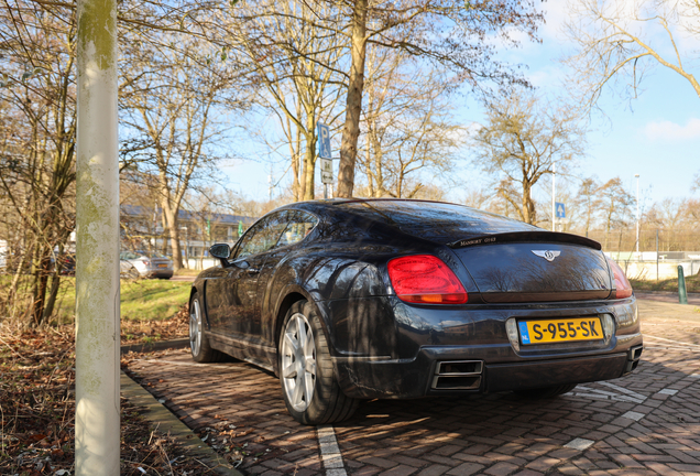 Bentley Mansory GT63