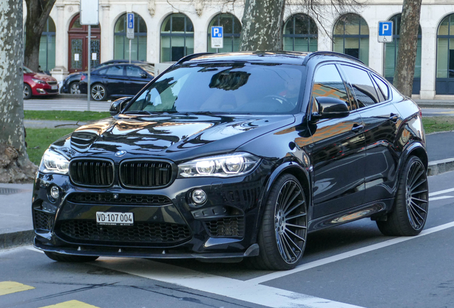 BMW Hamann X6 M F86
