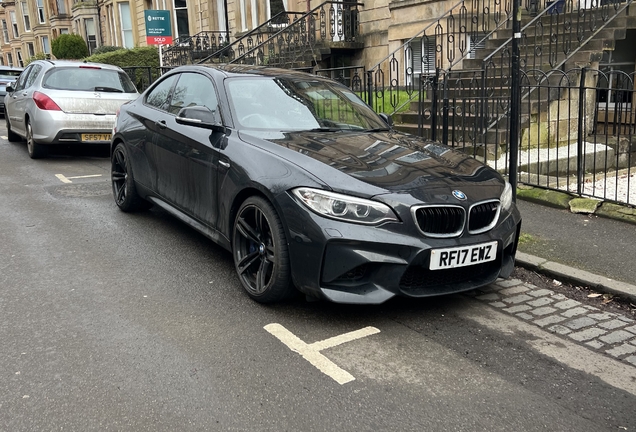 BMW M2 Coupé F87
