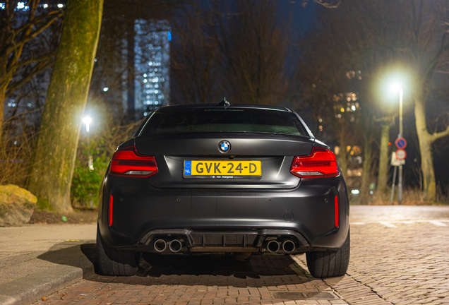 BMW M2 Coupé F87