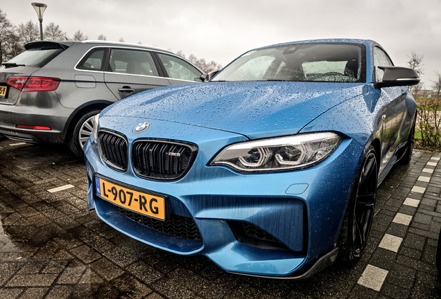 BMW M2 Coupé F87