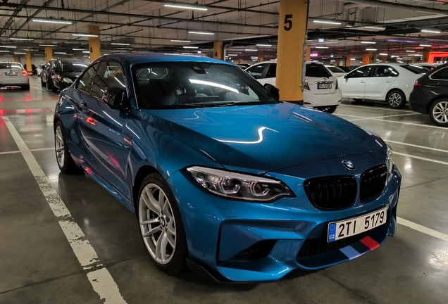 BMW M2 Coupé F87