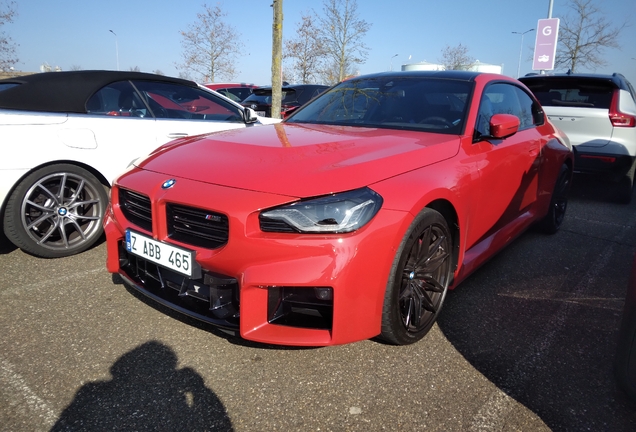 BMW M2 Coupé G87