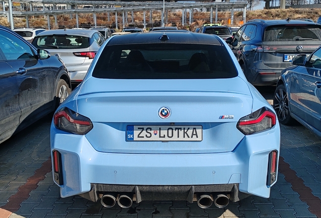 BMW M2 Coupé G87