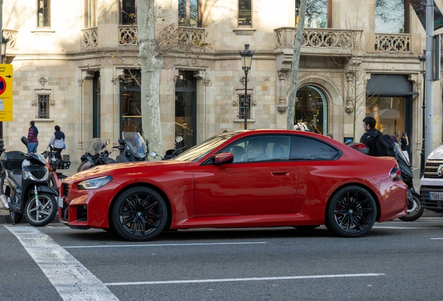 BMW M2 Coupé G87
