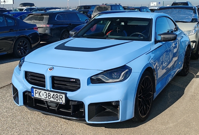 BMW M2 Coupé G87