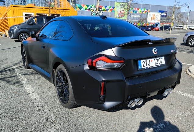 BMW M2 Coupé G87