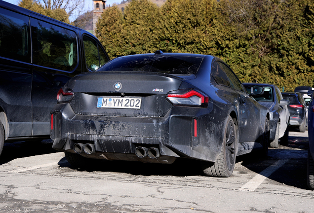 BMW M2 Coupé G87