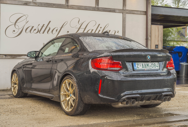 BMW M2 CS F87
