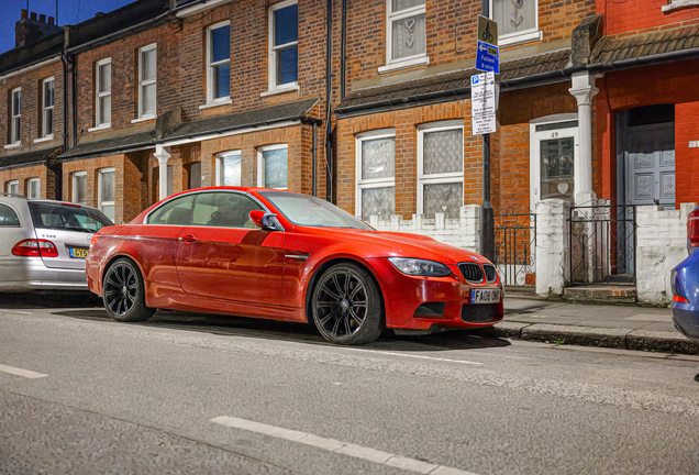 BMW M3 E93 Cabriolet