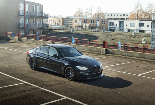 BMW M3 F80 Sedan