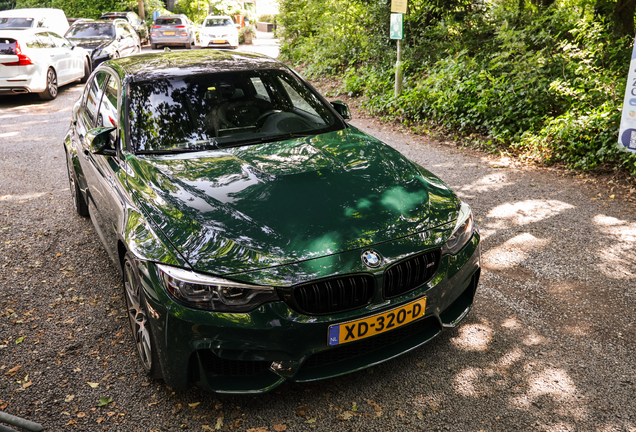 BMW M3 F80 Sedan
