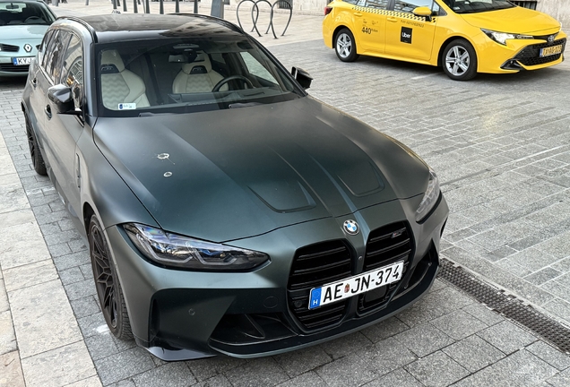 BMW M3 G81 Touring Competition