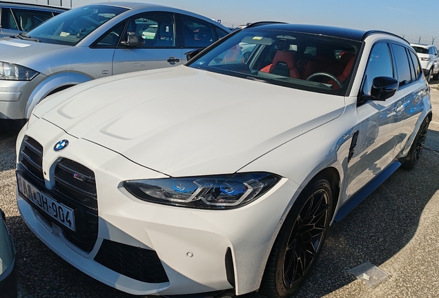 BMW M3 G81 Touring Competition