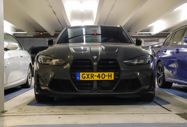 BMW M3 G81 Touring Competition