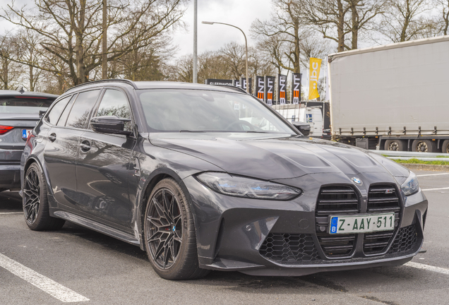 BMW M3 G81 Touring Competition