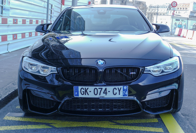 BMW M4 F82 Coupé