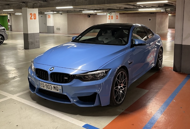 BMW M4 F82 Coupé