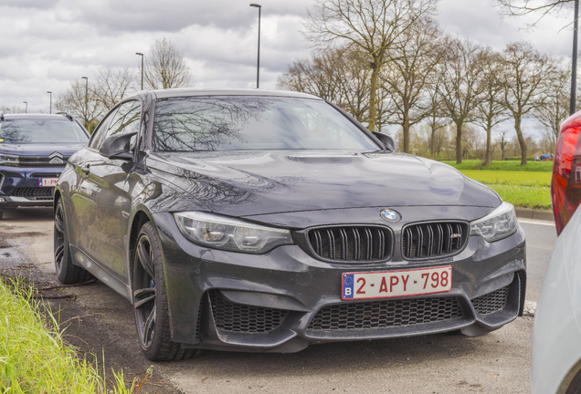 BMW M4 F82 Coupé