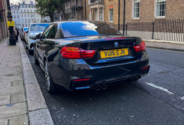 BMW M4 F83 Convertible