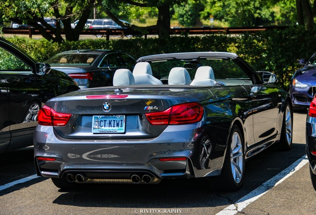 BMW M4 F83 Convertible