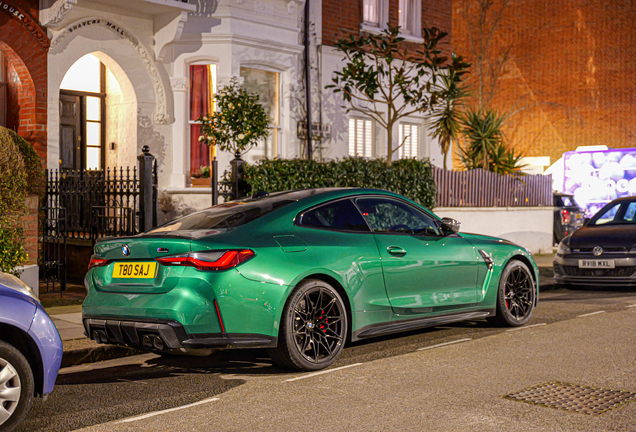 BMW M4 G82 Coupé Competition
