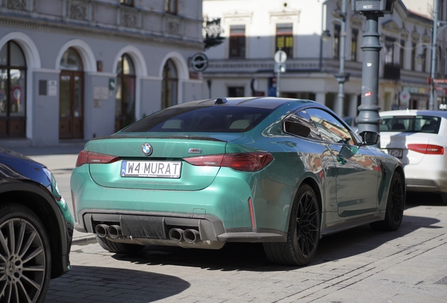 BMW M4 G82 Coupé Competition