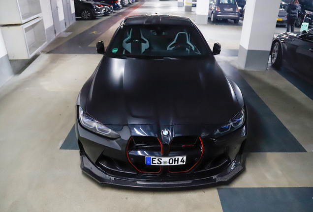 BMW M4 G82 Coupé Competition