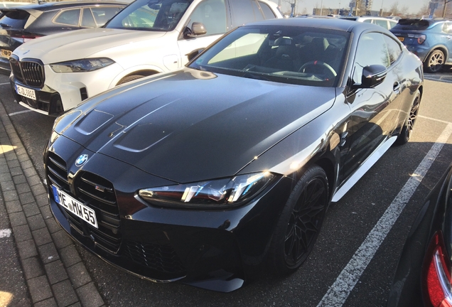 BMW M4 G82 Coupé Competition