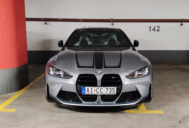 BMW M4 G82 Coupé Competition
