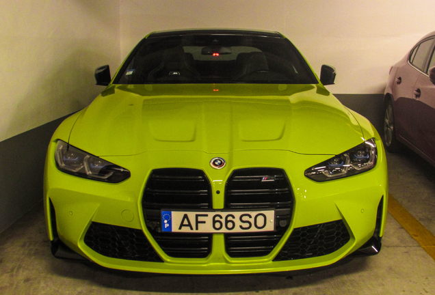 BMW M4 G82 Coupé Competition