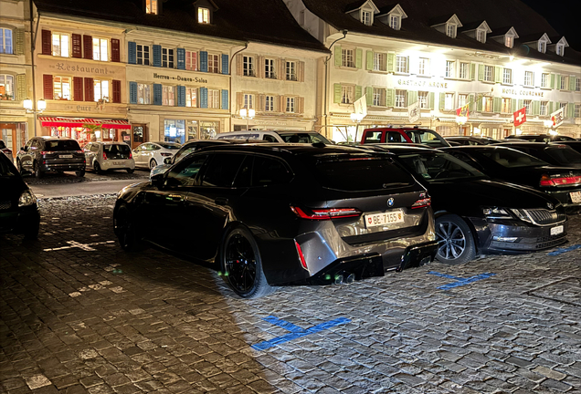 BMW M5 G99 Touring