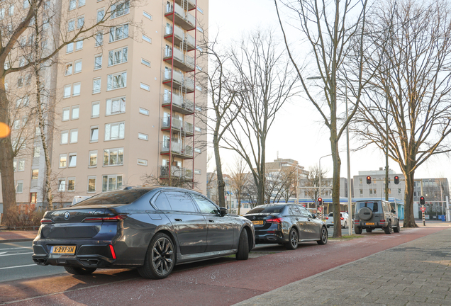 BMW M760e xDrive