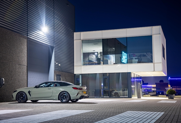 BMW M8 F91 Convertible Competition