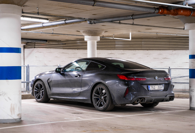 BMW M8 F92 Coupé Competition