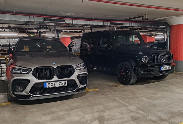 BMW X6 M F96 Competition