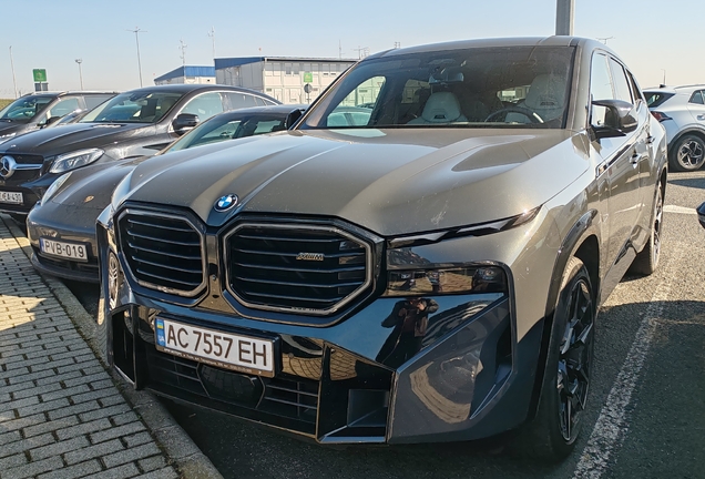 BMW XM G09