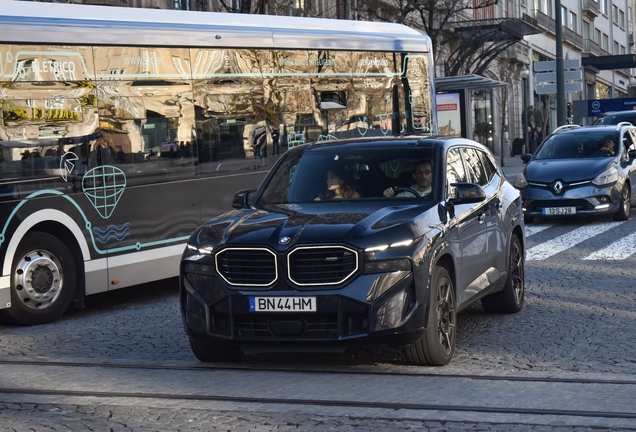 BMW XM G09