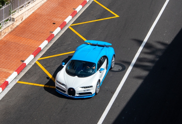 Bugatti Chiron