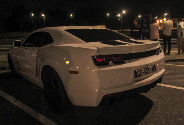 Chevrolet Camaro SS