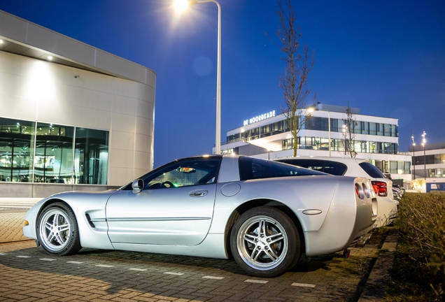 Chevrolet Corvette C5