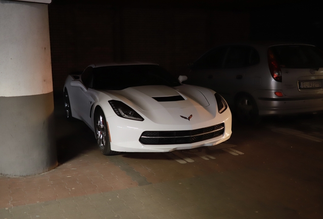 Chevrolet Corvette C7 Stingray