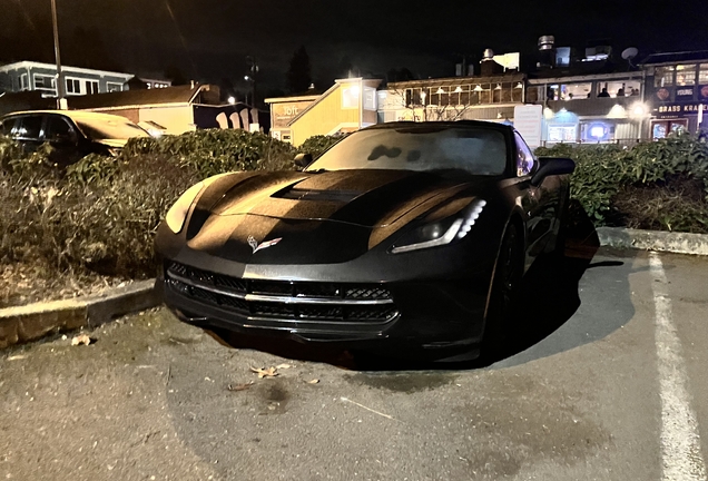 Chevrolet Corvette C7 Stingray