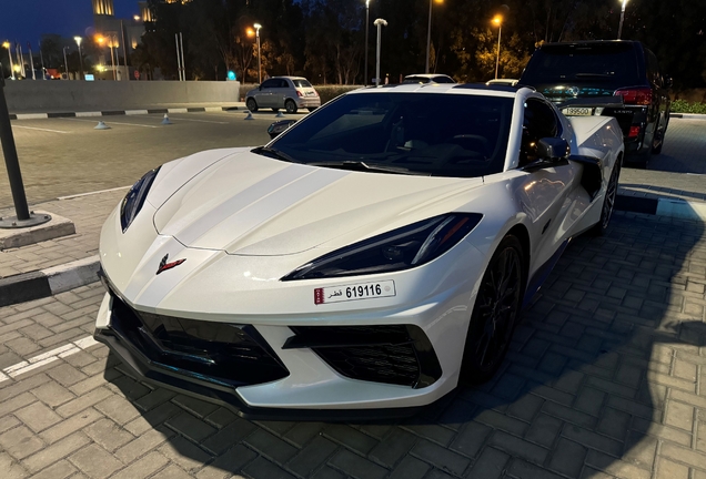 Chevrolet Corvette C8