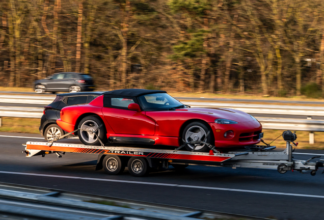 Dodge Viper RT/10 1992