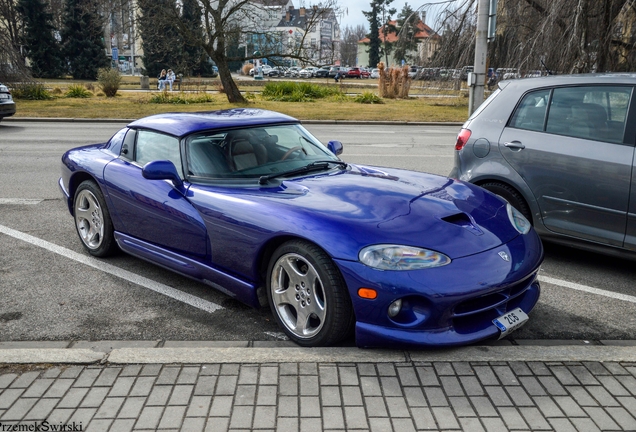 Dodge Viper RT/10 1996