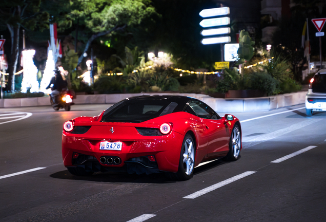 Ferrari 458 Italia