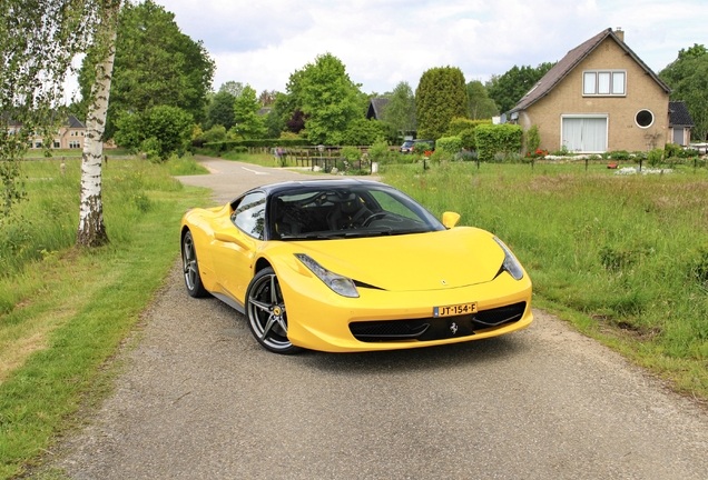 Ferrari 458 Italia